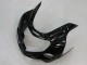 2000-2002 Suzuki GSXR1000 Motorcycle Fairings - Glossy Black