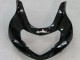 2000-2002 Suzuki GSXR1000 Motorcycle Fairings - Glossy Black