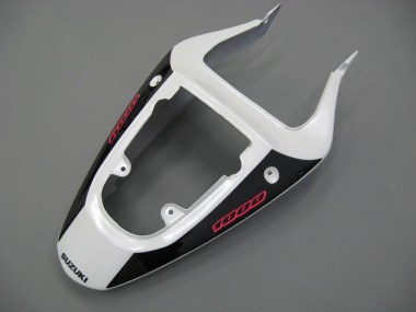 Cheap 2000-2002 Suzuki GSXR1000 Motorcycle Fairing - White Blue Black Red