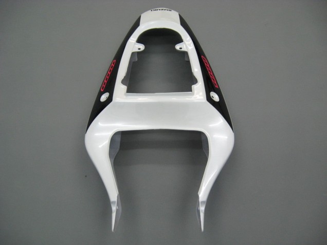 2000-2002 Suzuki GSXR1000 Motorcycle Fairing - White Blue Black Red