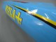 2000-2002 Suzuki GSXR1000 Motorcycle Fairings - Light Blue Yellow Black Motul Rizla