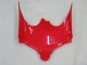 2000-2002 Suzuki GSXR1000 Motorcycle Fairings - Red Silver White Black