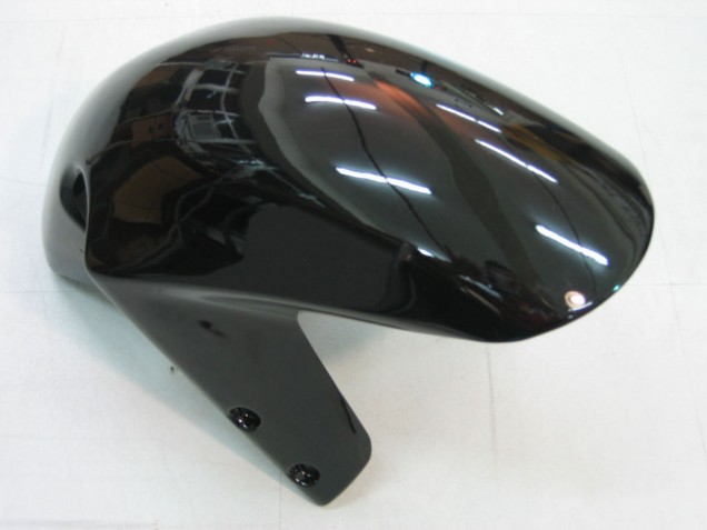 2000-2002 Suzuki GSXR1000 Motorcycle Fairings - Red Silver White Black