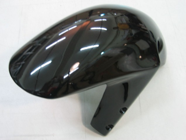 2000-2002 Suzuki GSXR1000 Motorcycle Fairings - Red Silver White Black