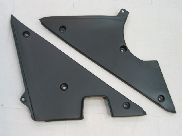2000-2002 Suzuki GSXR1000 Motorcycle Fairings - Red Silver White Black