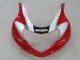 2000-2002 Suzuki GSXR1000 Motorcycle Fairings - Red Silver White Black
