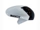 2000-2002 Suzuki GSXR1000 Motorcycle Fairings - White Black Motul Corona