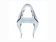 2000-2002 Suzuki GSXR1000 Motorcycle Fairings - White Black Motul Corona