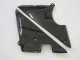 2000-2002 Suzuki GSXR1000 Motorcycle Fairings - Yellow Dark Blue White Motul Corona