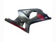 2000-2002 Suzuki GSXR1000 Motorcycle Fairings - Matte Grey Red Decal