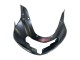2000-2002 Suzuki GSXR1000 Motorcycle Fairings - Matte Grey Red Decal