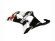 2000-2002 Suzuki GSXR1000 Motorcycle Fairings - White Glossy Black Red