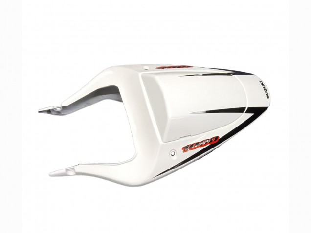 2000-2002 Suzuki GSXR1000 Motorcycle Fairings - White Glossy Black Red
