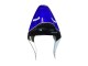 2000-2002 Suzuki GSXR1000 Motorcycle Fairings - Blue White Silver Castrol Dunlop