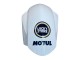 2003-2004 Suzuki GSXR 1000 Motorcycle Fairings - White Black Gold Motul Lucky Strike