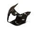 2003-2004 Suzuki GSXR 1000 Motorcycle Fairings - Glossy Black White Red Decals