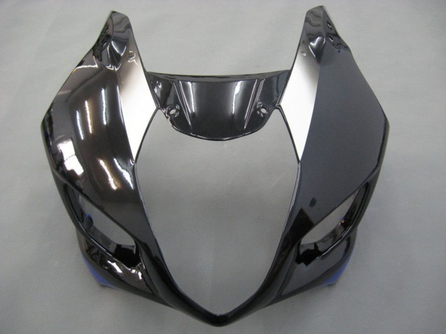 2003-2004 Suzuki GSXR 1000 Motorcycle Fairings - Blue White Black