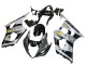 2003-2004 Suzuki GSXR 1000 Motorcycle Fairings - Glossy Black Silver Grey Yellow