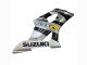 2003-2004 Suzuki GSXR 1000 Motorcycle Fairings - Glossy Black Silver Grey Yellow