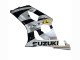 2003-2004 Suzuki GSXR 1000 Motorcycle Fairings - Glossy Black Silver Grey Yellow