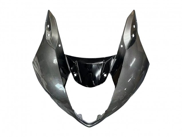 2003-2004 Suzuki GSXR 1000 Motorcycle Fairings - Glossy Black Silver Grey Yellow