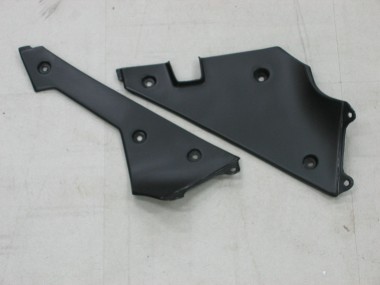 Cheap 2003-2004 Suzuki GSXR 1000 Motorcycle Fairings - Matte Glossy Black