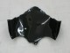 2003-2004 Suzuki GSXR 1000 Motorcycle Fairings - Matte Glossy Black