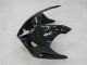 2003-2004 Suzuki GSXR 1000 Motorcycle Fairings - Matte Glossy Black