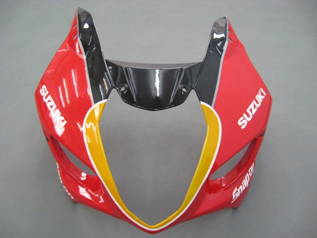 2003-2004 Suzuki GSXR 1000 Motorcycle Fairings - Red Yellow Blue Green Black JOMO