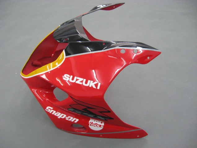 2003-2004 Suzuki GSXR 1000 Motorcycle Fairings - Red Yellow Blue Green Black JOMO