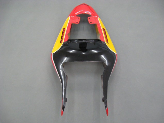 2003-2004 Suzuki GSXR 1000 Motorcycle Fairings - Red Yellow Blue Green Black JOMO