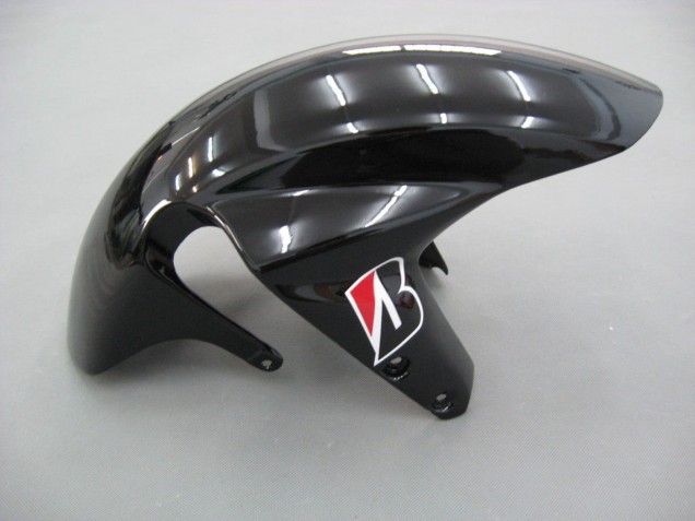 2003-2004 Suzuki GSXR 1000 Motorcycle Fairings - Red Yellow Blue Green Black JOMO