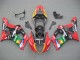 2003-2004 Suzuki GSXR 1000 Motorcycle Fairings - Red Yellow Blue Green Black JOMO