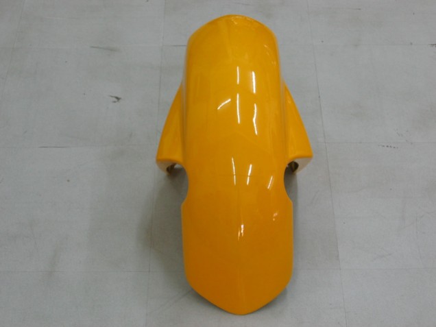 2003-2004 Suzuki GSXR 1000 Motorcycle Fairings - Yellow White Blue Black Corona