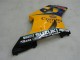 2003-2004 Suzuki GSXR 1000 Motorcycle Fairings - Yellow White Blue Black Corona