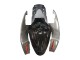 2005-2006 Suzuki GSXR 1000 Motorcycle Fairing - Silver Black Red
