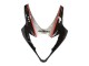 2005-2006 Suzuki GSXR 1000 Motorcycle Fairing - Silver Black Red