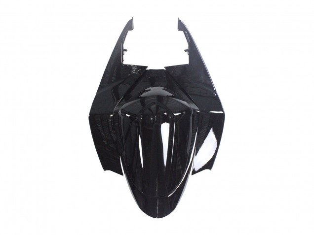2005-2006 Suzuki GSXR 1000 Motorcycle Fairings - Glossy Black Red White Shark