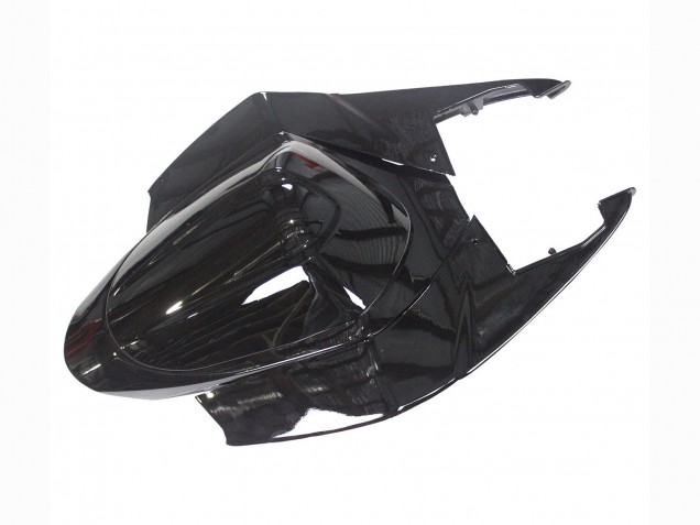 2005-2006 Suzuki GSXR 1000 Motorcycle Fairings - Glossy Black Red White Shark