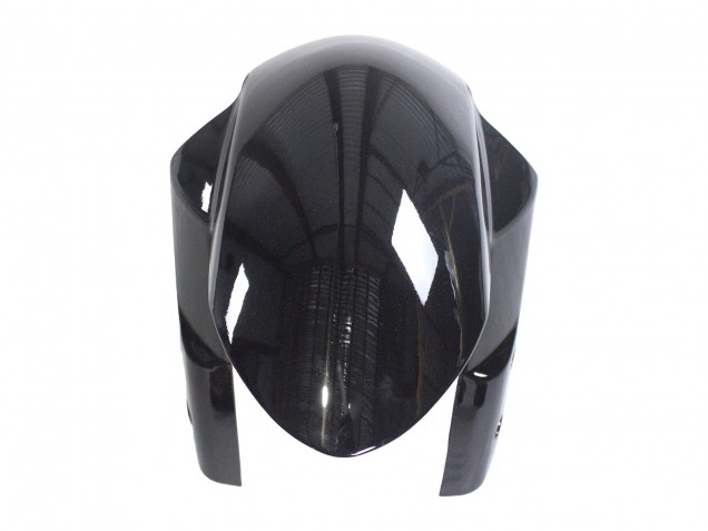 2005-2006 Suzuki GSXR 1000 Motorcycle Fairings - Glossy Black Red White Shark