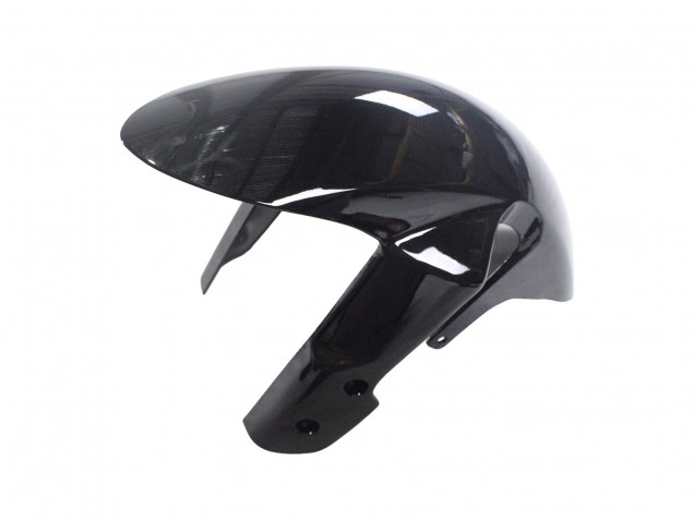 2005-2006 Suzuki GSXR 1000 Motorcycle Fairings - Glossy Black Red White Shark