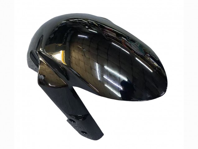 2005-2006 Suzuki GSXR 1000 Motorcycle Fairing - Black Grey Red