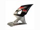 2005-2006 Suzuki GSXR 1000 Motorcycle Fairing - Black Grey Red