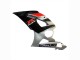 2005-2006 Suzuki GSXR 1000 Motorcycle Fairing - Black Grey Red