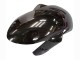 2005-2006 Suzuki GSXR 1000 Motorcycle Fairings - Glossy Black Pink