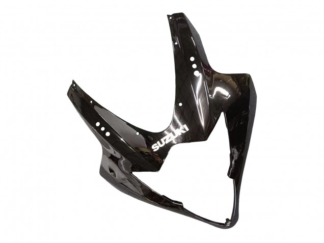 2005-2006 Suzuki GSXR 1000 Motorcycle Fairings - Glossy Black Pink