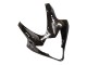 2005-2006 Suzuki GSXR 1000 Motorcycle Fairings - Glossy Black Pink