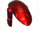 2005-2006 Suzuki GSXR 1000 Motorcycle Fairings - Red Glossy Black
