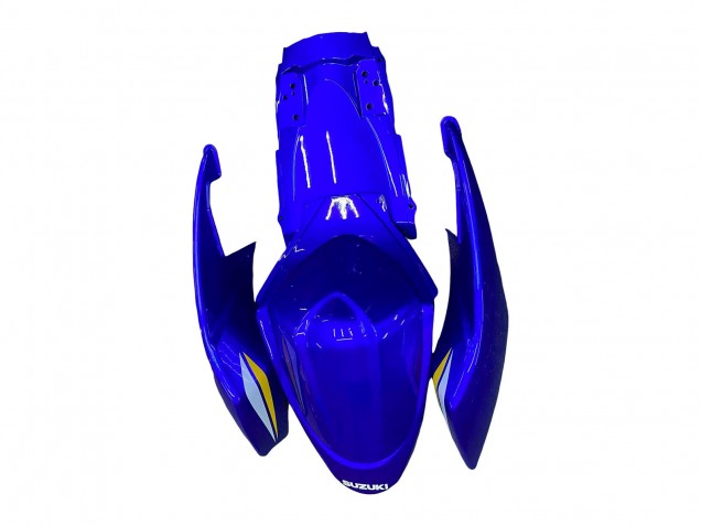 2005-2006 Suzuki GSXR 1000 Motorcycle Fairings - Blue Yellow White Red Motul