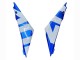 2005-2006 Suzuki GSXR 1000 Motorcycle Fairings - Blue Yellow Red White